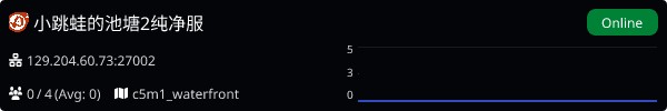 Server Banner