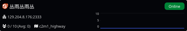 Server Banner