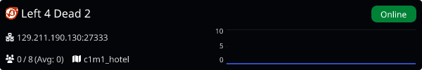 Server Banner