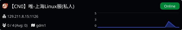 Server Banner