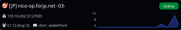 Server Banner