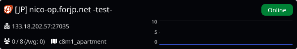 Server Banner