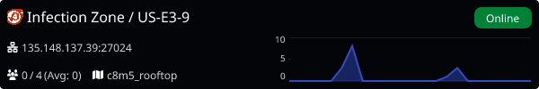 Server Banner
