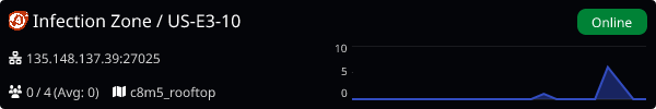 Server Banner
