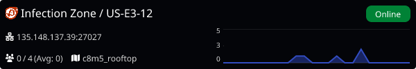 Server Banner
