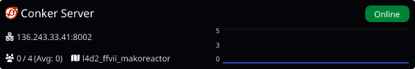 Server Banner
