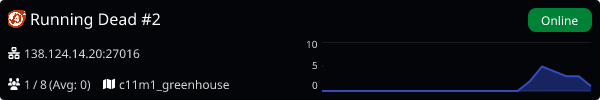 Server Banner