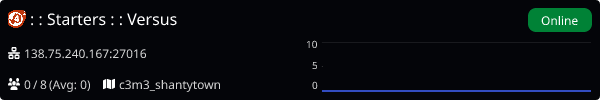 Server Banner