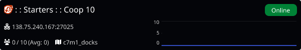 Server Banner
