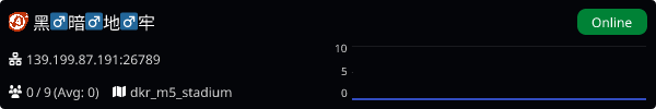 Server Banner