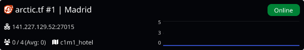 Server Banner
