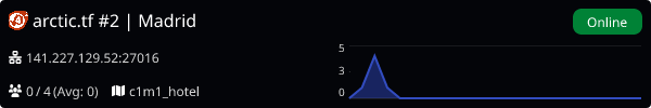 Server Banner