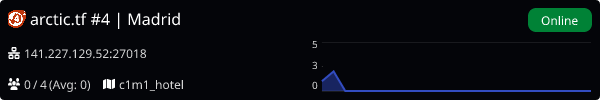 Server Banner