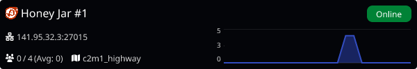Server Banner