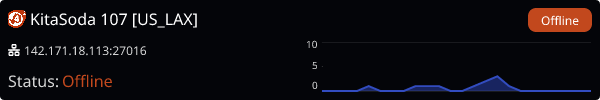 Server Banner