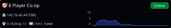 Server Banner