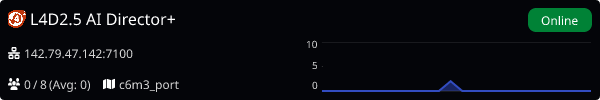 Server Banner