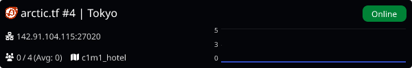 Server Banner