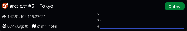 Server Banner