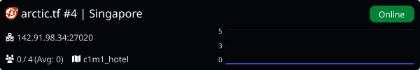 Server Banner