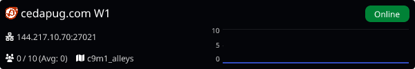 Server Banner