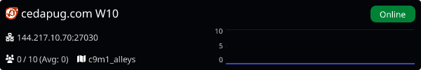 Server Banner