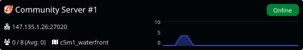 Server Banner