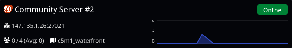 Server Banner