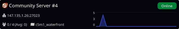 Server Banner