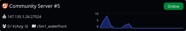 Server Banner