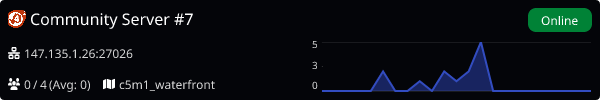 Server Banner