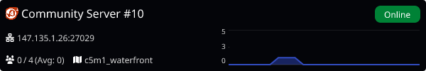 Server Banner