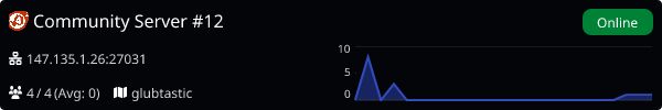 Server Banner