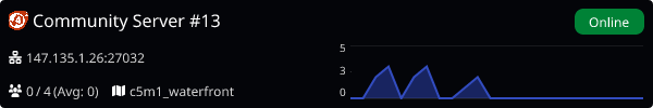 Server Banner