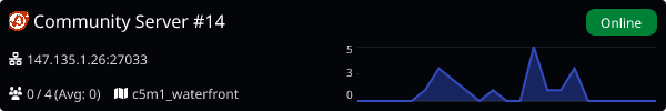 Server Banner