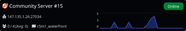 Server Banner