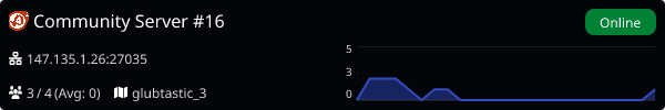 Server Banner