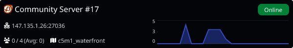 Server Banner