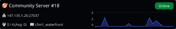 Server Banner