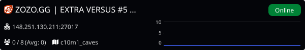 Server Banner