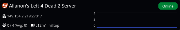 Server Banner