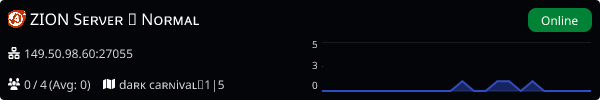 Server Banner
