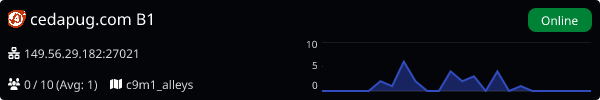 Server Banner
