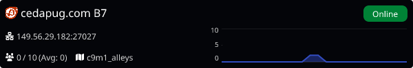 Server Banner