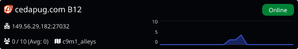 Server Banner
