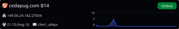 Server Banner
