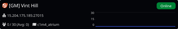 Server Banner