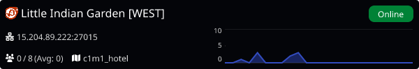 Server Banner