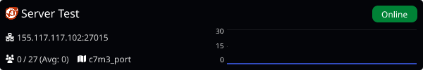 Server Banner