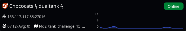 Server Banner